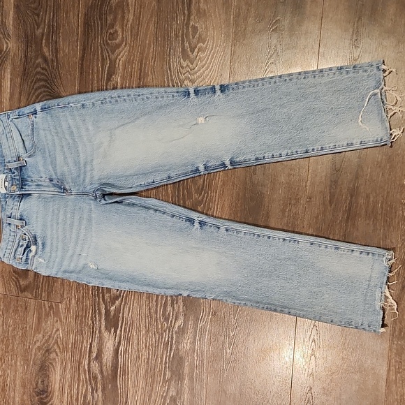 ❤️ PISTOLA RILEY RELAXED MID-RISE GIRLFRIEND JEANS, 6 (28) - Picture 3 of 12